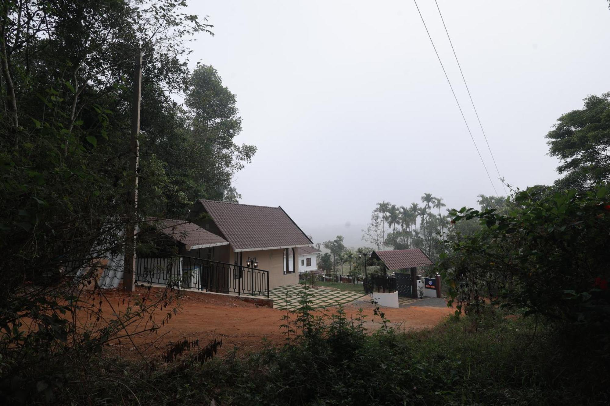 Tatvaura Resort Wayanad Padinjarathara Bagian luar foto